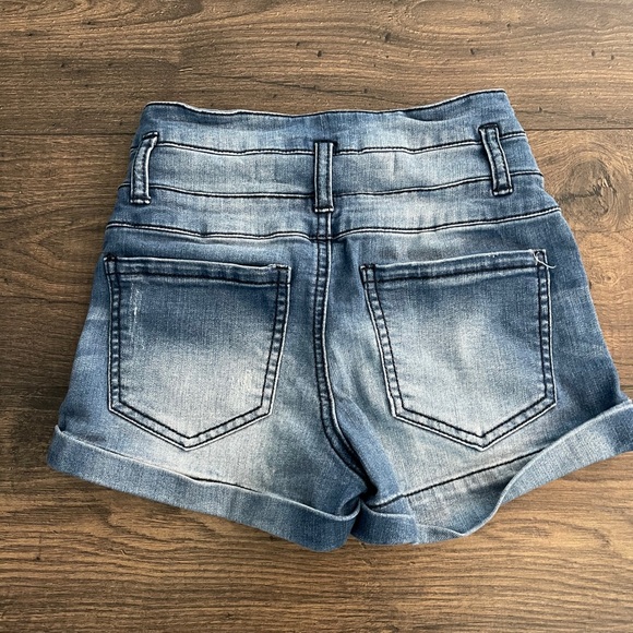 High rise shorts 0 tinsletown and xhiliration - Picture 4 of 6